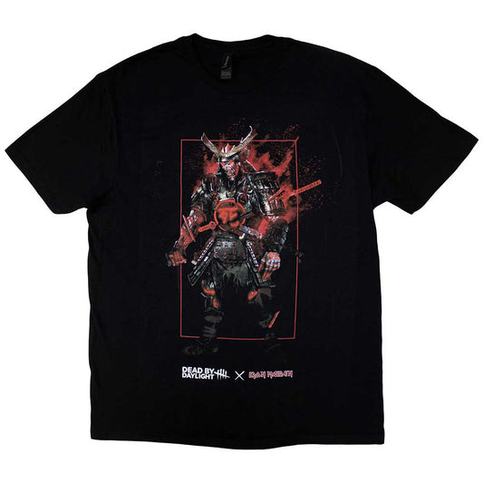 Iron Maiden T-Shirt: Dead By Daylight Oni Eddie