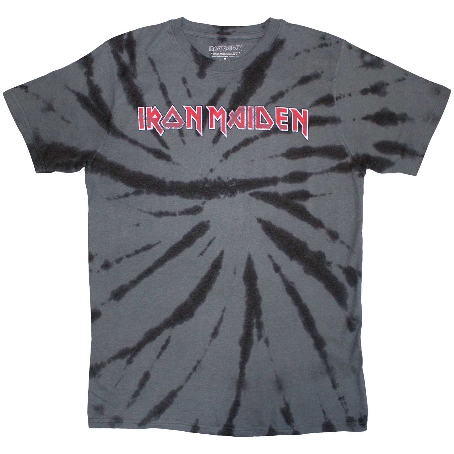 Iron Maiden T-Shirt: Logo