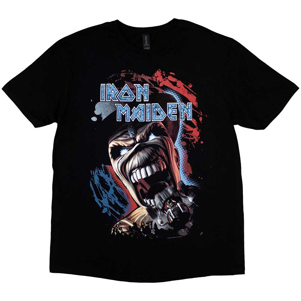 Iron Maiden T-Shirt: Wildest Dream Vortex
