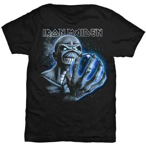 Iron Maiden T-Shirt: A Different World