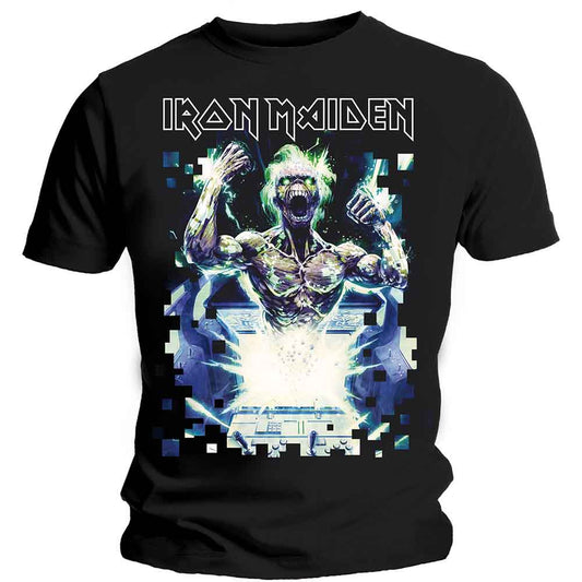Iron Maiden T-Shirt: Speed of Light
