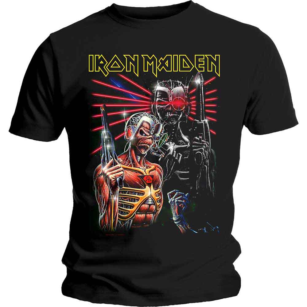 Iron Maiden T-Shirt: Terminate