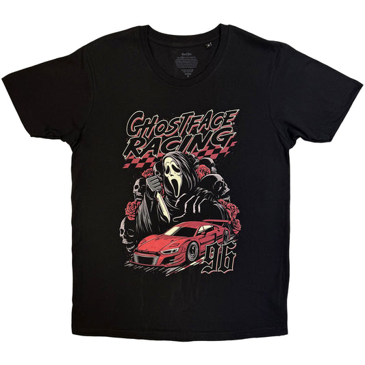 Ghostface T-Shirt: Racing 96