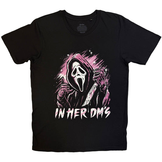 Ghostface T-Shirt: In Her DM's
