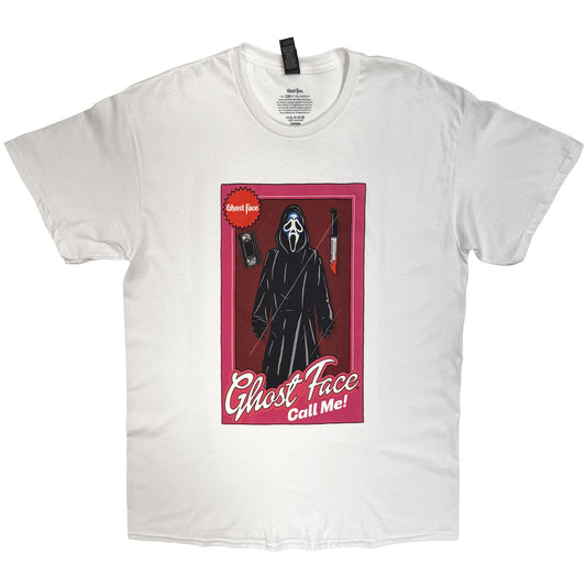 Ghostface T-Shirt: Doll Box