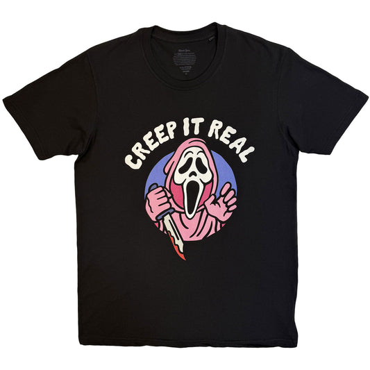 Ghostface T-Shirt: Creep It Real