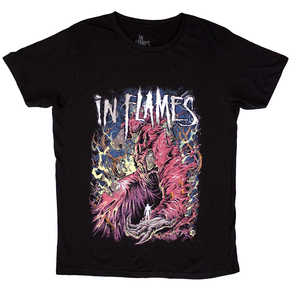 In Flames T-Shirt: Nothing But Pain