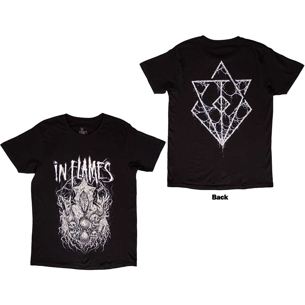 In Flames T-Shirt: Buried in Time
