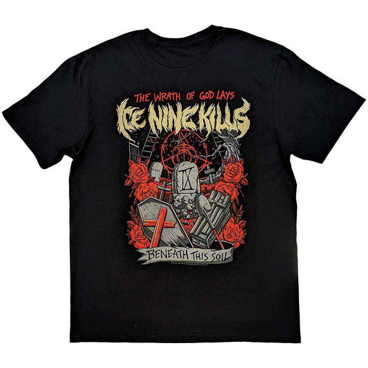 Ice Nine Kills T-Shirt: Wrath