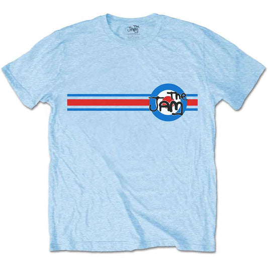 The Jam T-Shirt: Target Stripe
