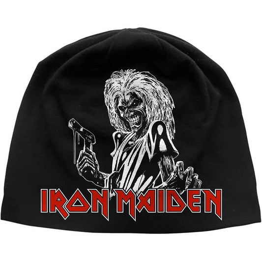Iron Maiden Beanie Hat: Killers