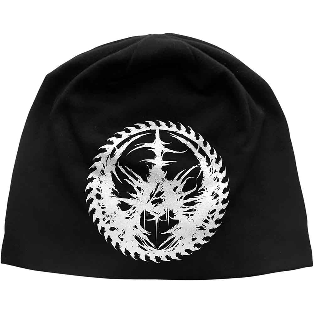 Aborted Beanie Hat: Blade Symbol