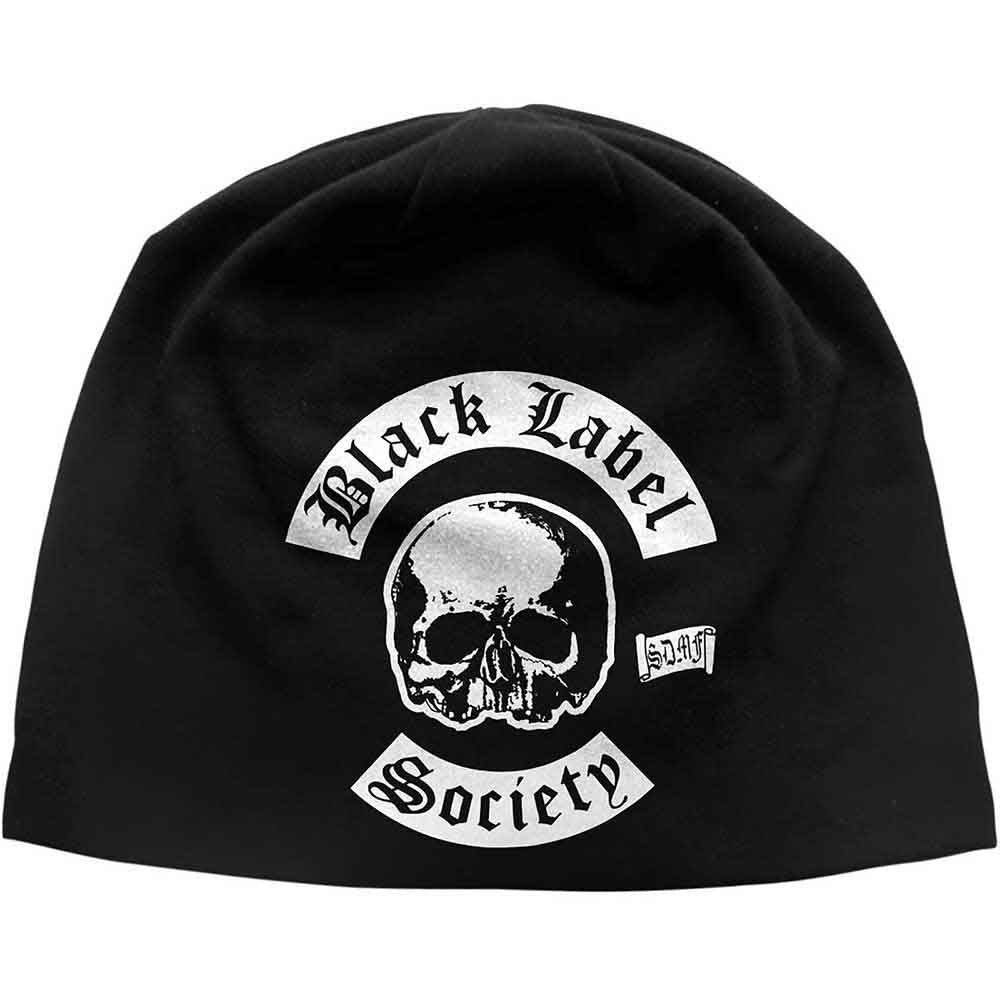 Black Label Society Beanie Hat: SDMF