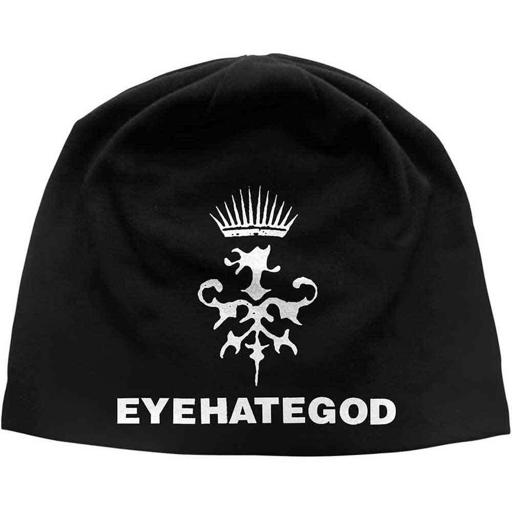 Eyehategod Beanie Hat: Phoenix Logo JD Print