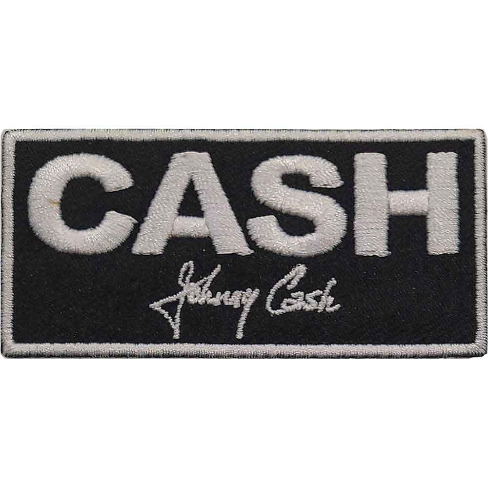 Johnny Cash Patch: Block