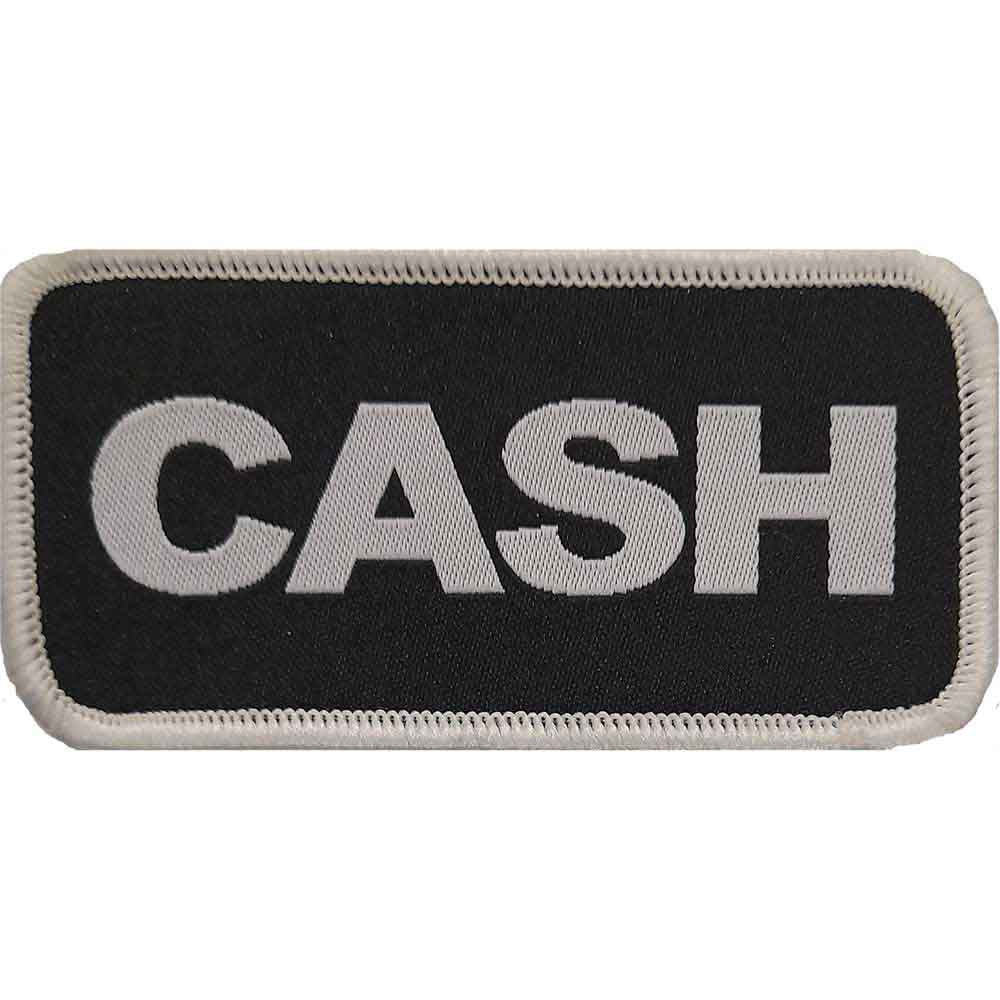 Johnny Cash Patch: Cash