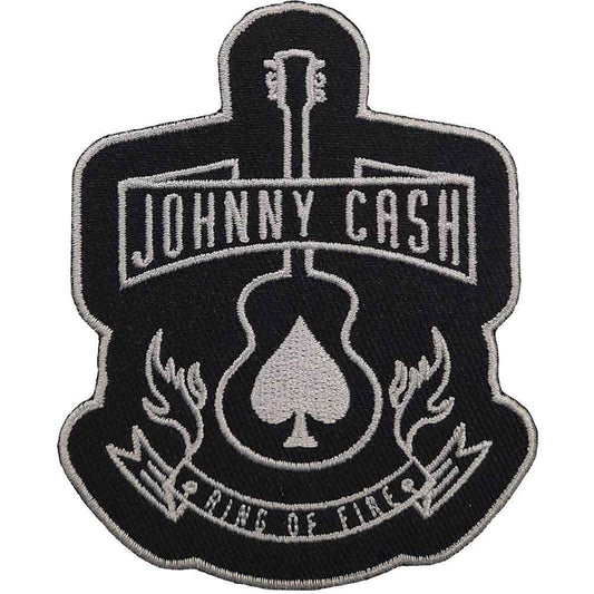 Johnny Cash Patch: Guitar