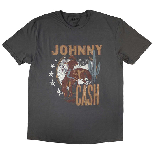 Johnny Cash T-Shirt: Cowboy