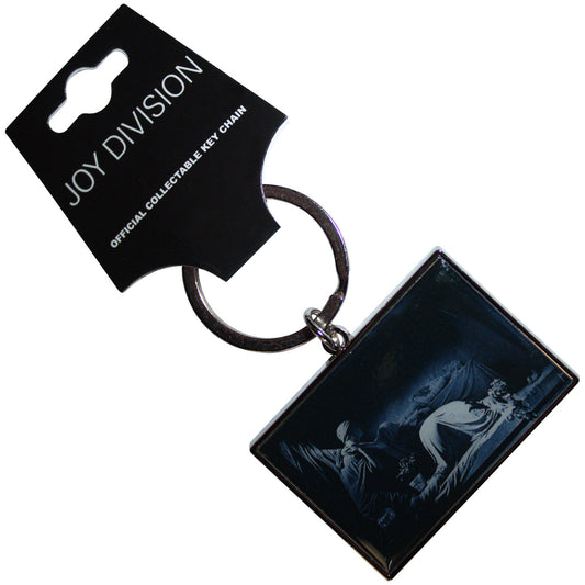 Joy Division Keychain: Closer Album Cover