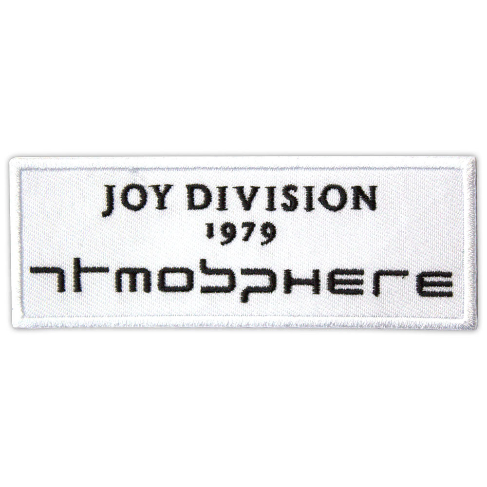 Joy Division Patch: Atmosphere