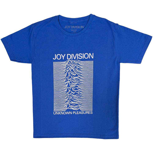 Joy Division T-Shirt: Unknown Pleasures