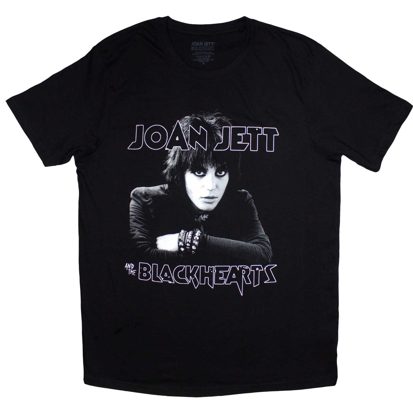 Joan Jett & The Blackhearts T-Shirt: Photo