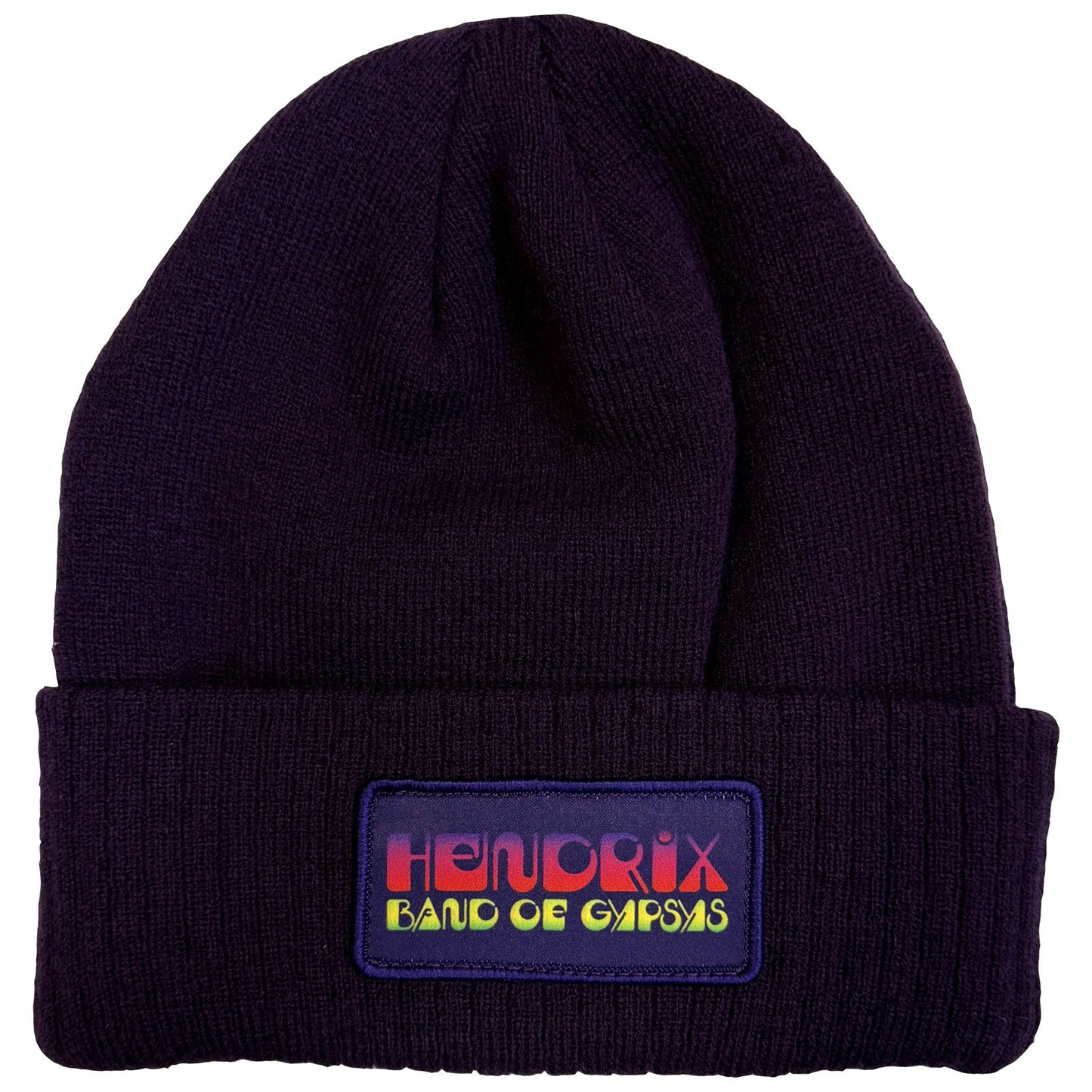 Jimi Hendrix Beanie Hat: Band Of Gypsys