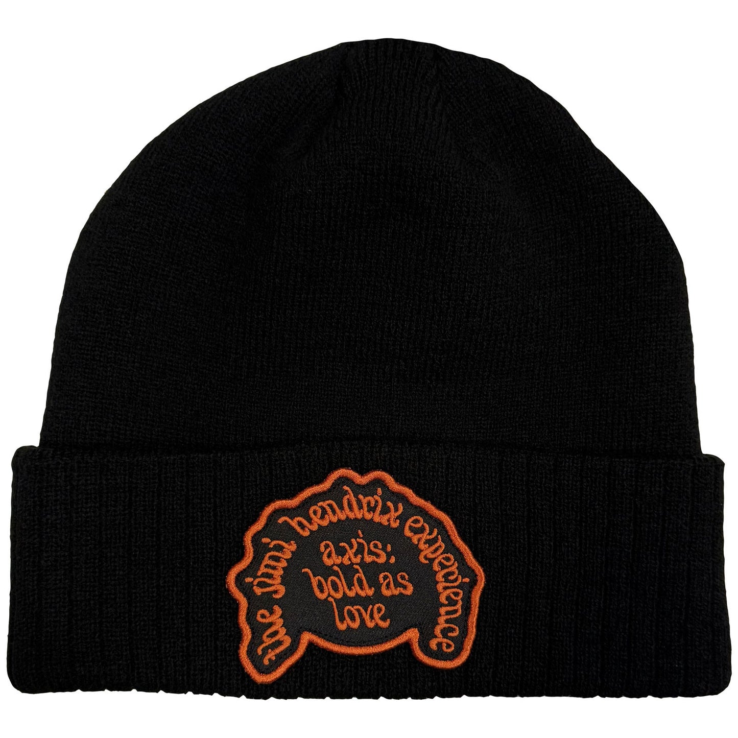 Jimi Hendrix Beanie Hat: Axis