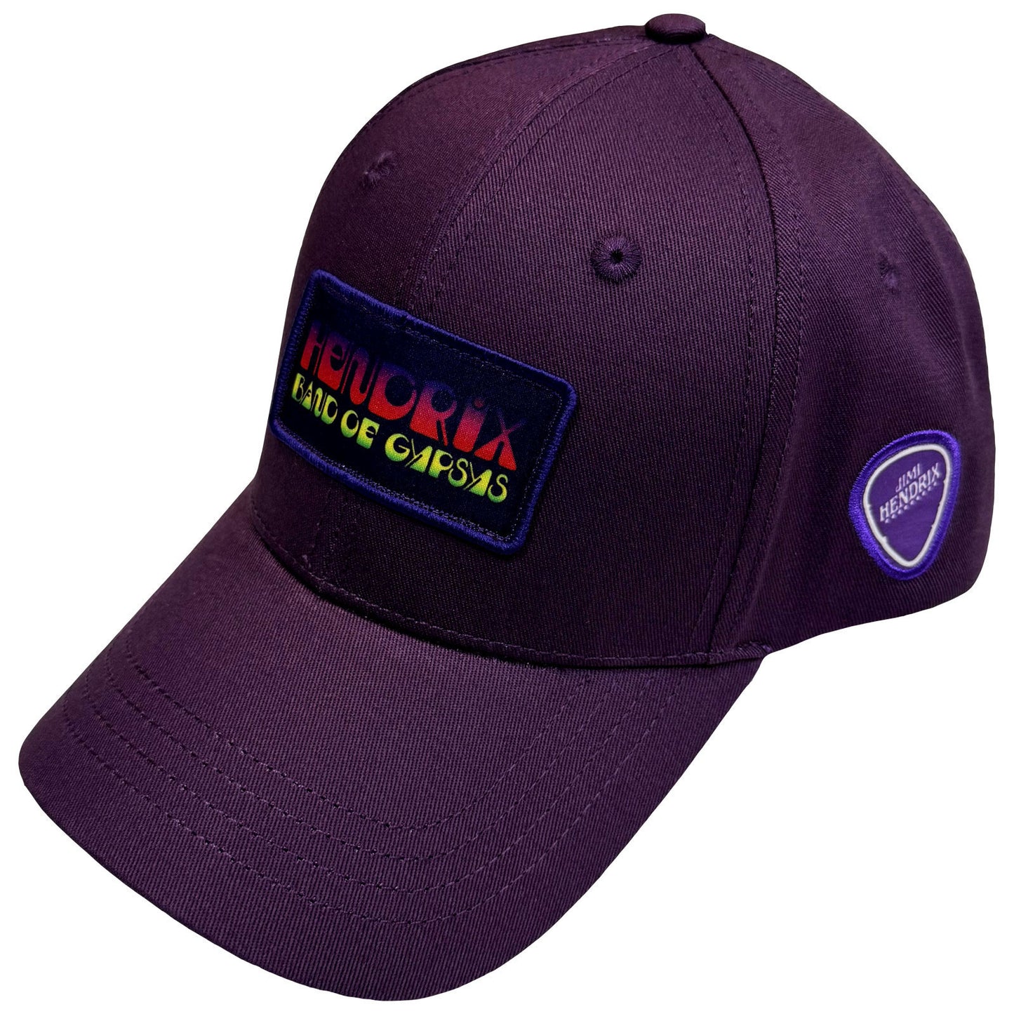 Jimi Hendrix Baseball Cap: Band Of Gypsys