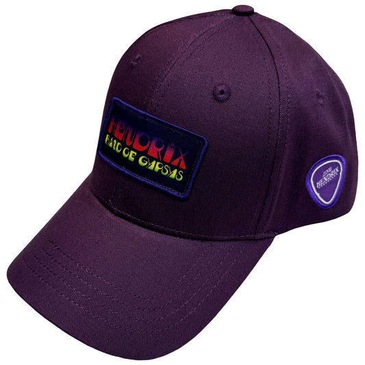 Jimi Hendrix Baseball Cap: Band Of Gypsys