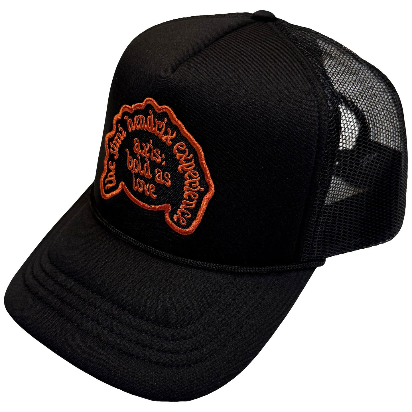 Jimi Hendrix Baseball Cap: Axis