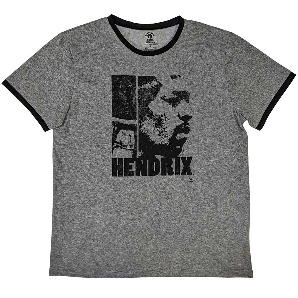 Jimi Hendrix T-Shirt: Let Me Live