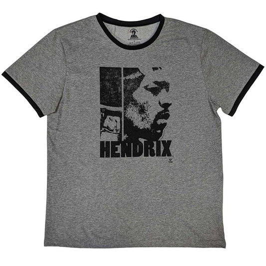 Jimi Hendrix T-Shirt: Let Me Live