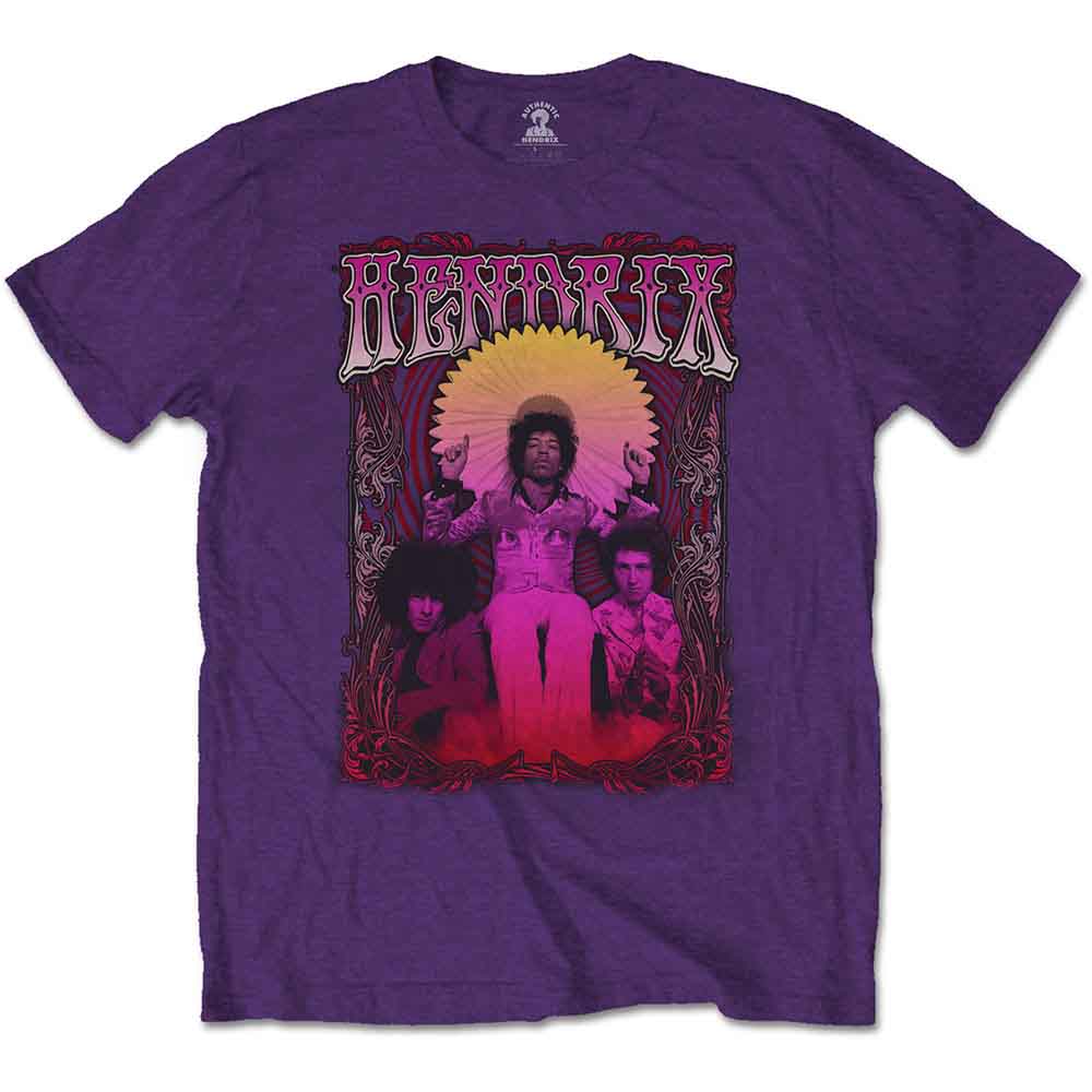 Jimi Hendrix T-Shirt: Karl Ferris Wheel