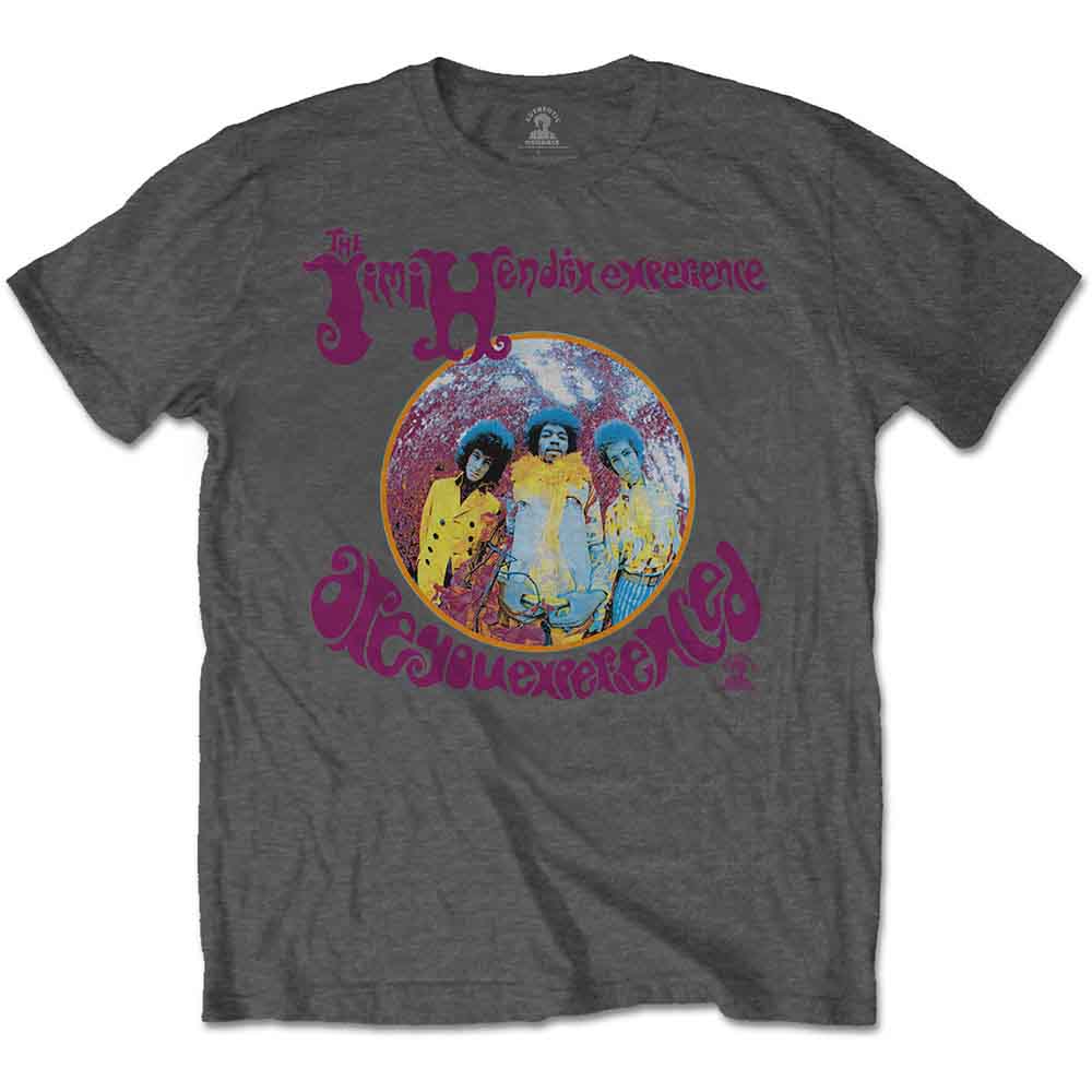 Jimi Hendrix T-Shirt: Are You Experienced