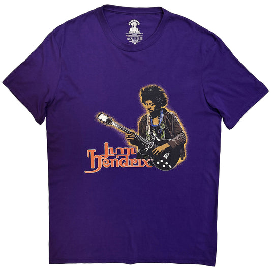 Jimi Hendrix T-Shirt: Halloween