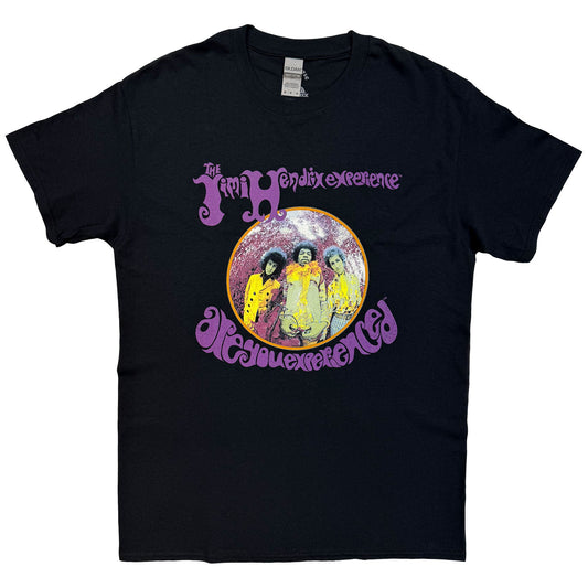 Jimi Hendrix T-Shirt: Are You Experienced 3