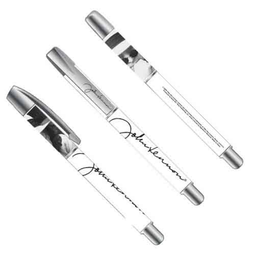 John Lennon Pen: Portrait