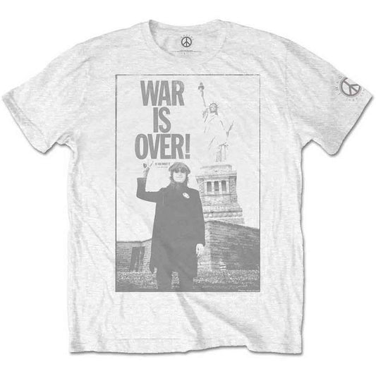 John Lennon T-Shirt: Liberty