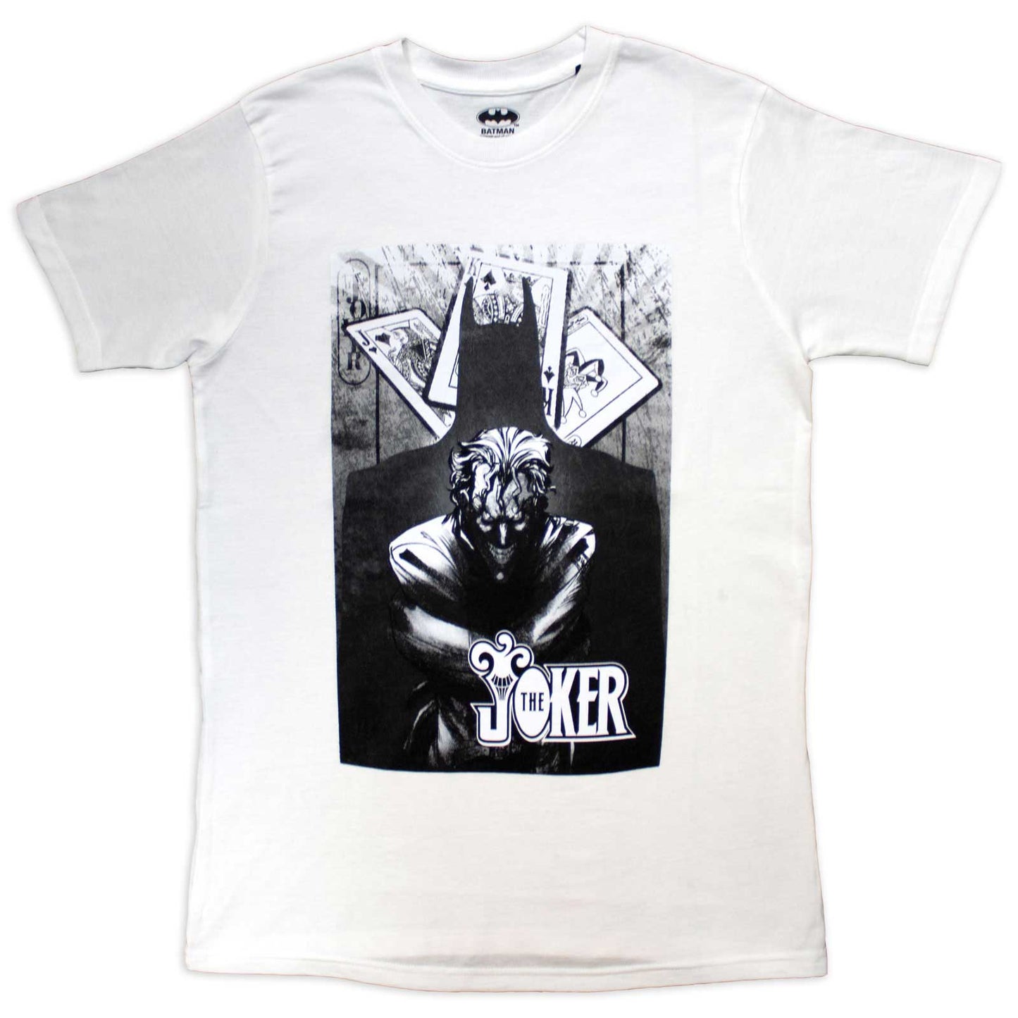 DC Comics T-Shirt: The Joker Menace