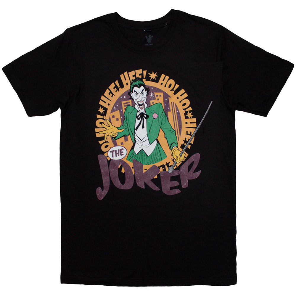 DC Comics T-Shirt: Hee Hee! Joker