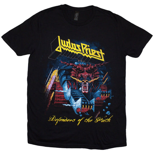 Judas Priest T-Shirt: Defenders Of The Faith