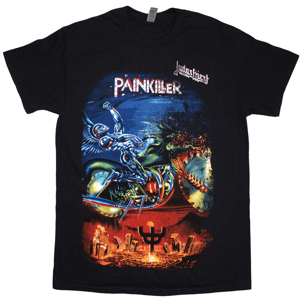 Judas Priest T-Shirt: Painkiller