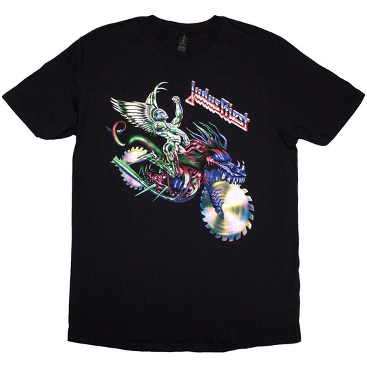 Judas Priest T-Shirt: Painkiller Solo