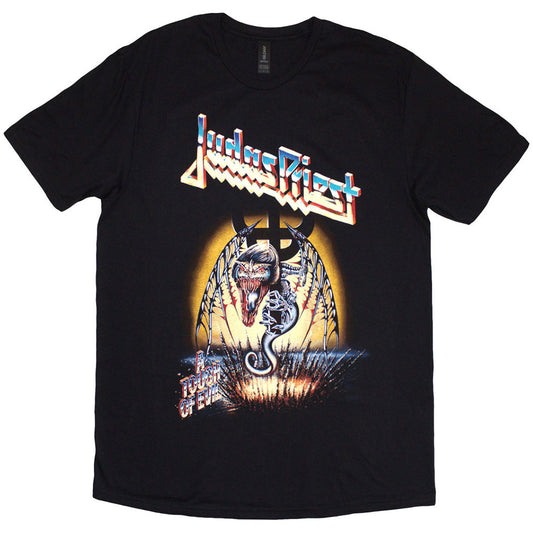 Judas Priest T-Shirt: Touch of Evil