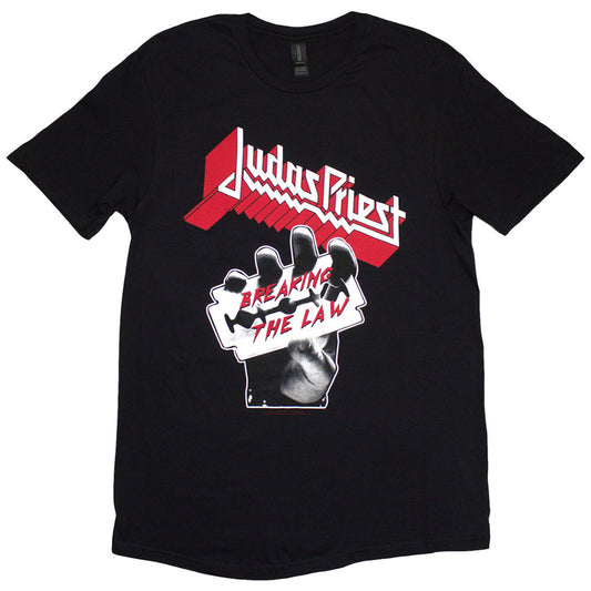Judas Priest T-Shirt: Breaking The Law