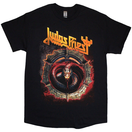 Judas Priest T-Shirt: The Serpent