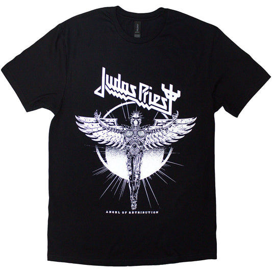 Judas Priest T-Shirt: Angel Of Retribution Angel Rising