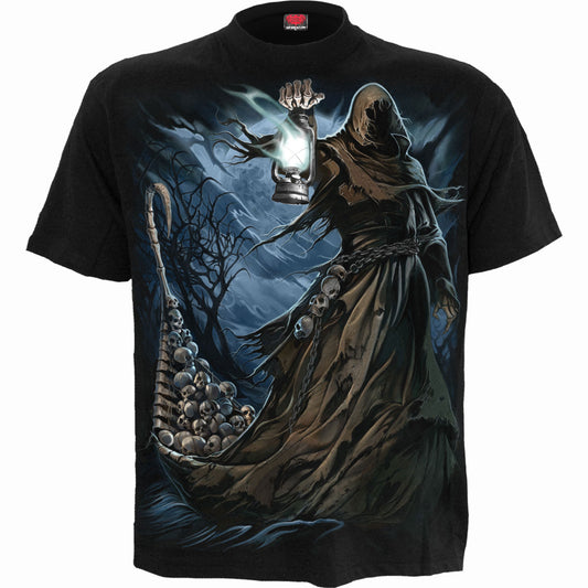 Spiral T-Shirt: Ferryman