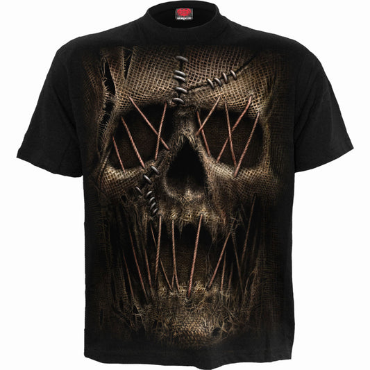 Spiral T-Shirt: Thread Scare